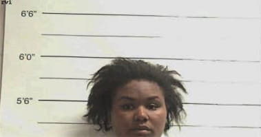 Dana Garrison, - Orleans Parish County, LA 